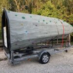 K5 mobiler Kletterberg zum mieten