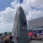 K5 Kletterberg zum mieten