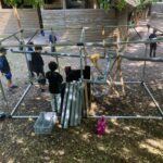 K5 Event Wasserbaustelle