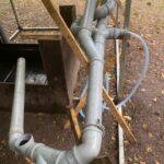 K5 Event Wasserbaustelle