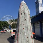 K5 Kletterberg zum mieten