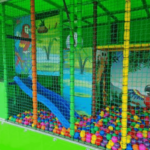 K5 Spaßmobil in Dschungeloptik für Kinder zum mieten