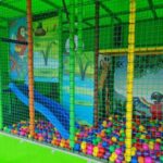 K5 Spaßmobil für Kinder in Dschungeloptik