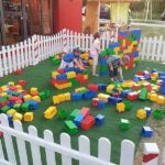 XXL Bausteine von K5 mieten