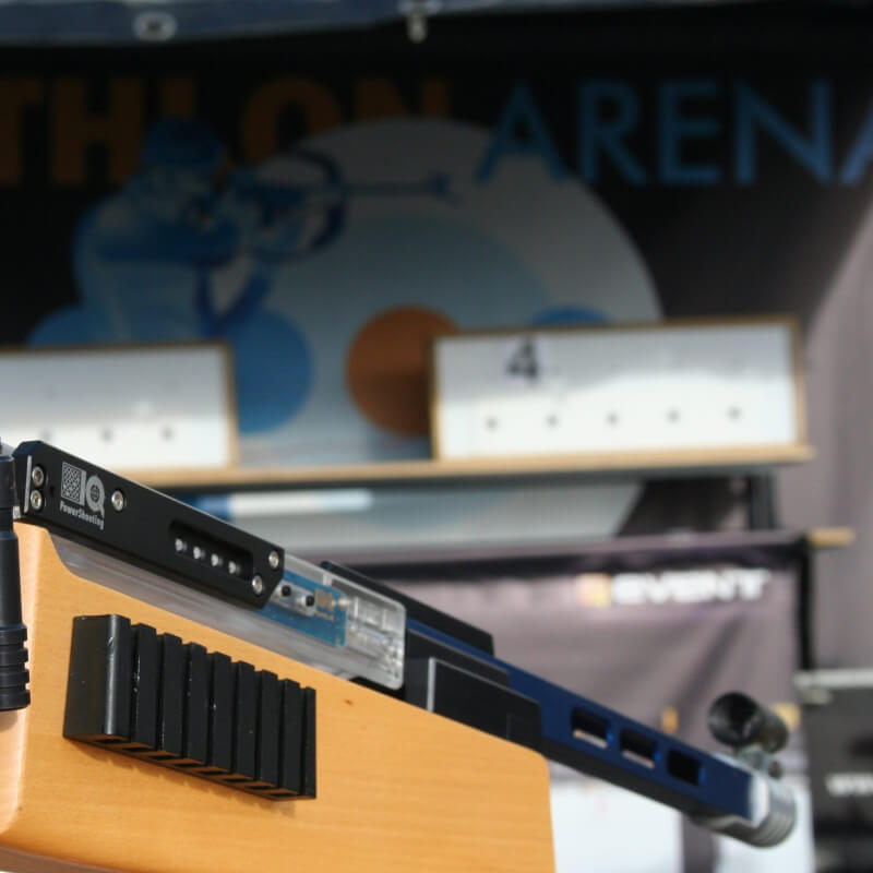 K5 Biathlon Arena Eventmodul