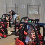 Eventmodul: K5 Gabelstaplerparcour für Kinder